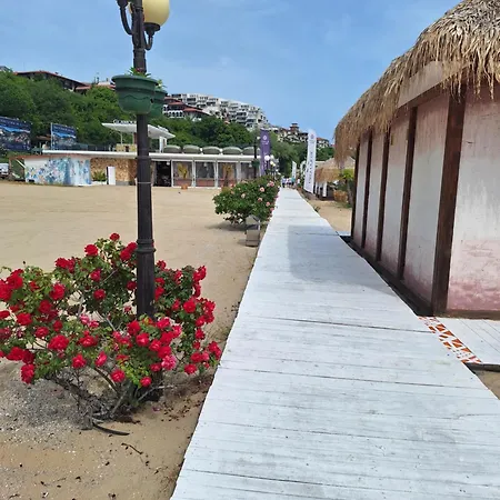 Apartment Diamond By The Sea Sveti Vlas