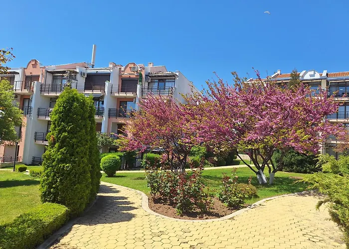 Diamond By The Sea Apartment Sveti Vlas
