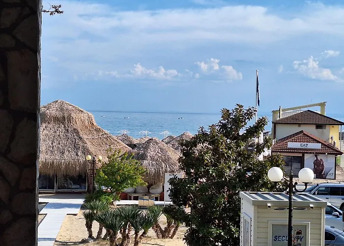 Apartment Diamond By The Sea Sveti Vlas