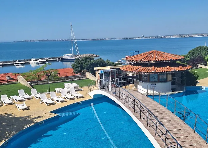 Apartment Diamond By The Sea Sveti Vlas