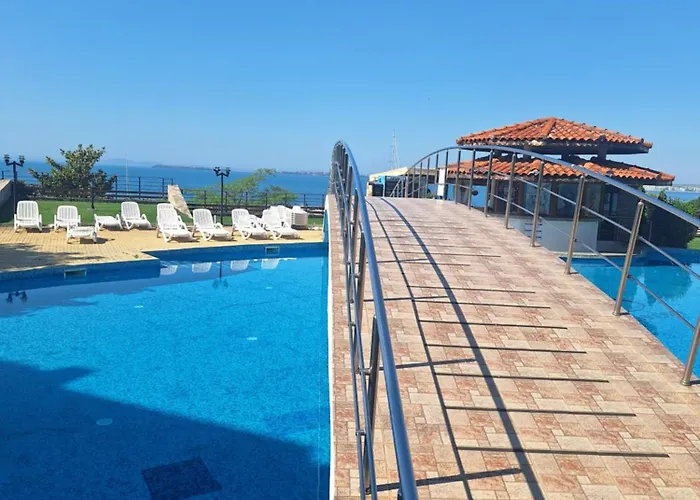 Diamond By The Sea Apartment Sveti Vlas